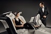 Volvo S90 Lounge Console Concept