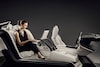 Volvo S90 Lounge Console Concept