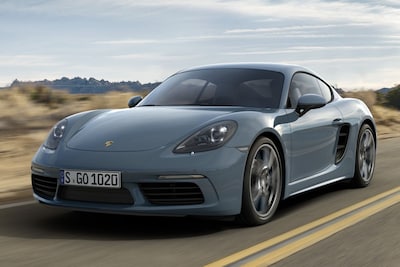 Porsche 718 Cayman