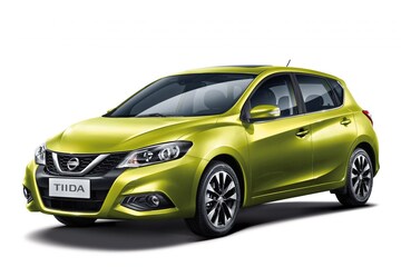 Nissan Tiida