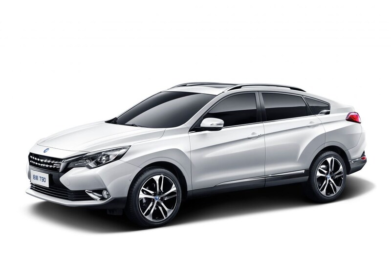 Venucia T90
