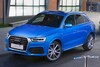 Audi Q3 Connected Mobility