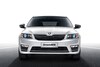 Skoda Octavia facelift (China)