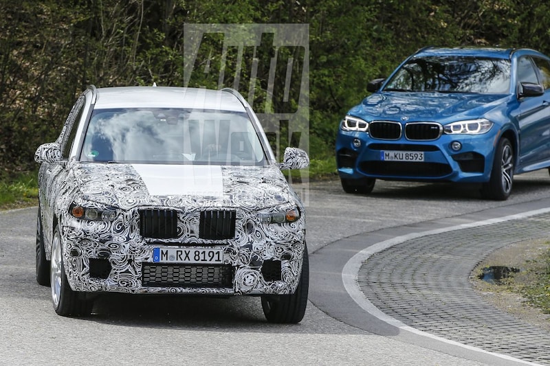 BMW X3 M