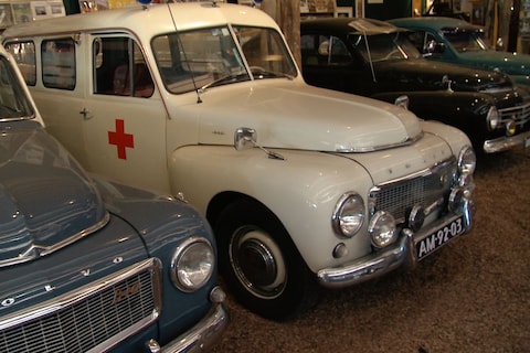 Verdwaald in een oude schuur - AW Update