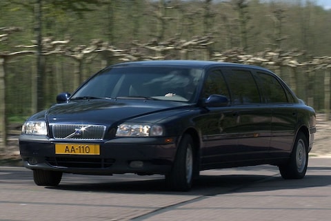 Koningsdag-special: rijden met de AA-110