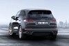Porsche Cayenne Platinum Edition