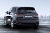 Porsche Cayenne Platinum Edition