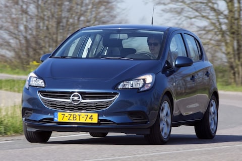 Opel Corsa E X15 (2014-2019)