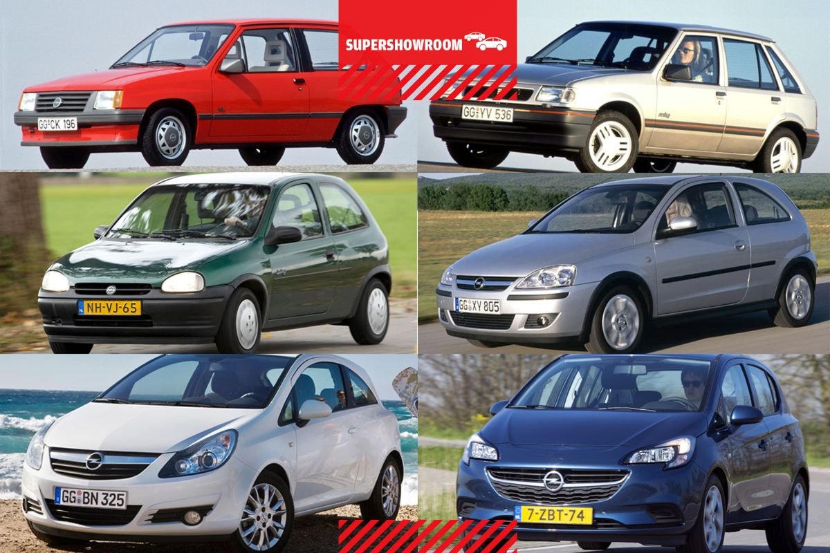 Opel Corsa