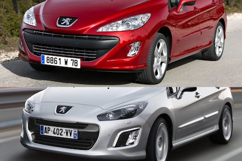 Facelift Friday: Peugeot 308