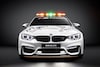 BMW M4 GTS Safety Car