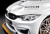 BMW M4 GTS Safety Car