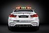 BMW M4 GTS Safety Car