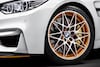 BMW M4 GTS Safety Car