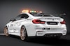 BMW M4 GTS Safety Car
