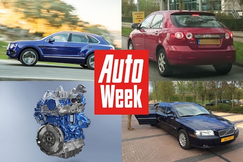 Dit was de AutoWeek: week 17