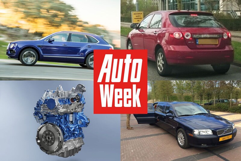 Dit was de AutoWeek 17