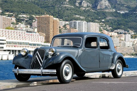 De 7 ...weetjes over het logo van Citroën