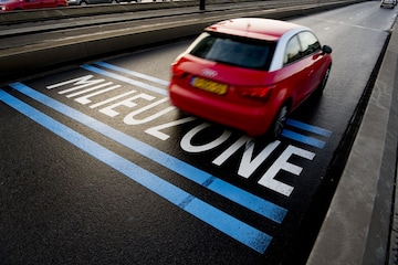 Milieuzone Rotterdam