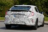 Honda Civic spyshots