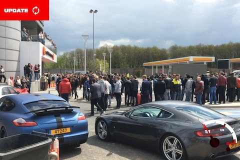 We treffen de Gumball 3000 - AW Update