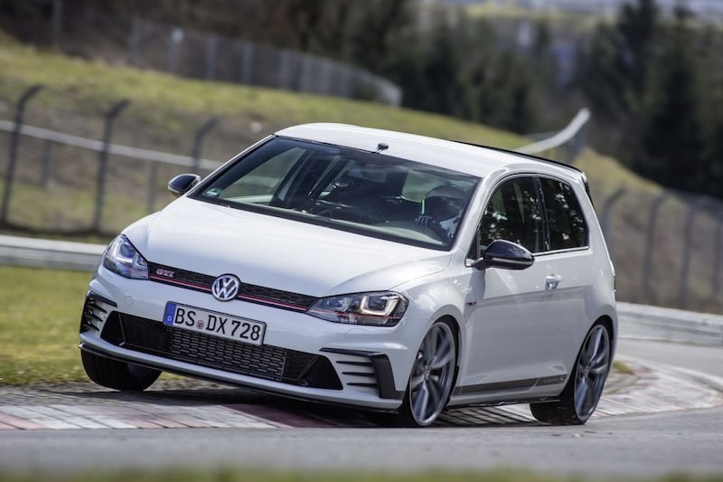 Volkswagen Golf GTI Clubsport S
