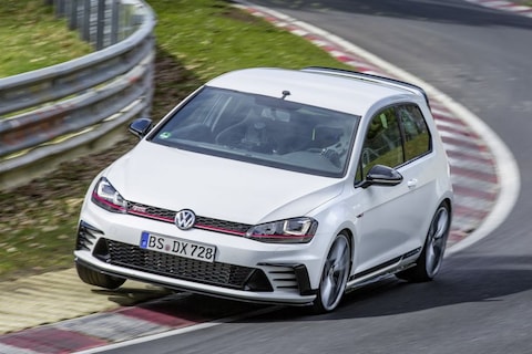 Volkswagen GTI Clubsport S gepresenteerd