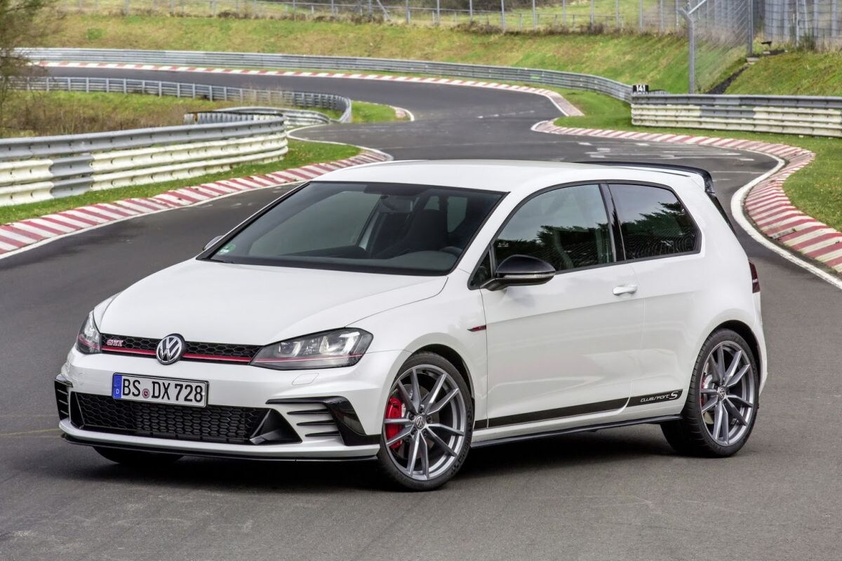 Volkswagen Golf GTI Clubsport S