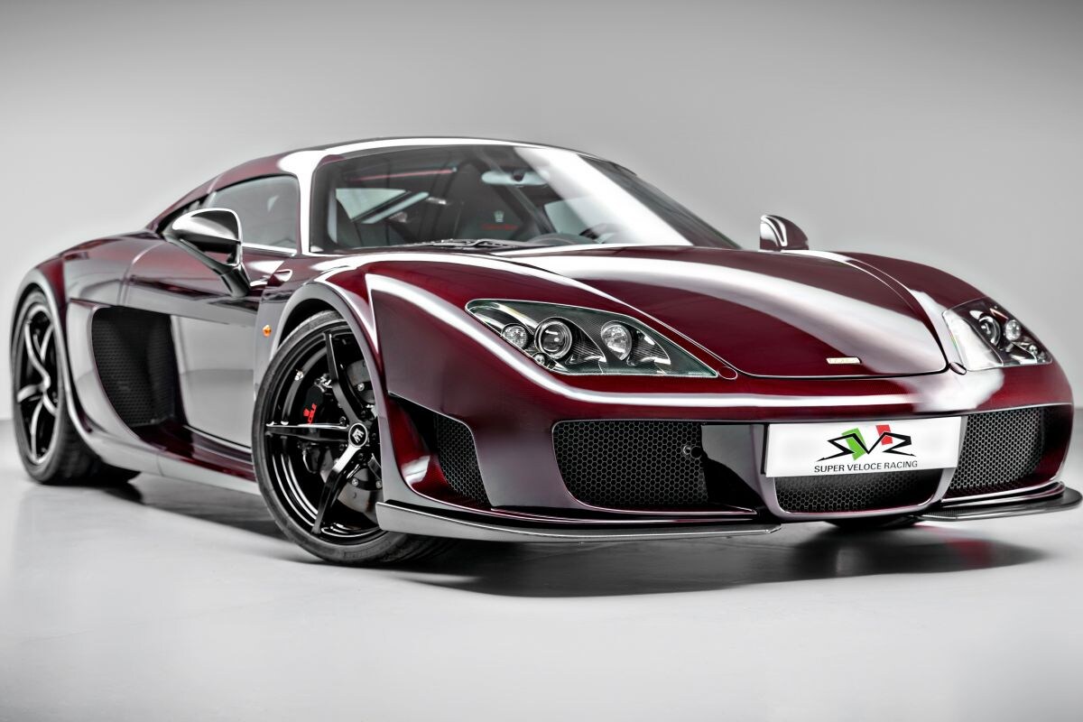 Noble M600 SVR