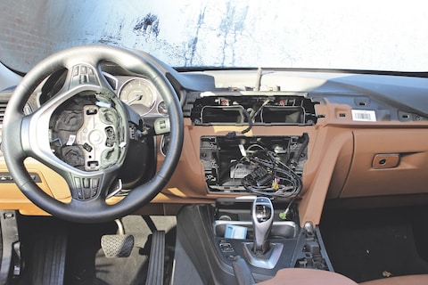 Gestolen navigatiesysteem opgespoord