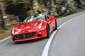 Ferrari California T HS