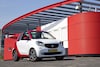 Smart Fortwo Cabrio