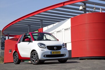 Smart Fortwo Cabrio