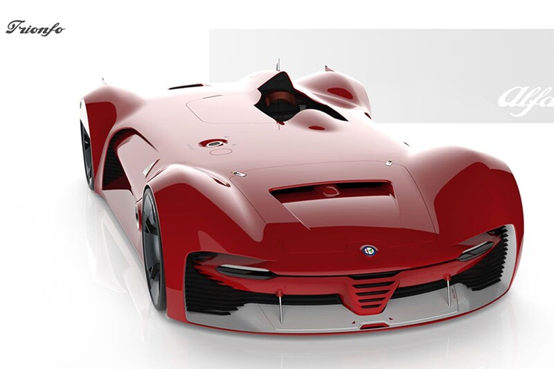 Alfa Romeo Trionfo