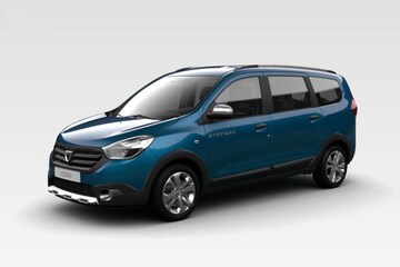 Curieuze Configuratie: Dacia Lodgy