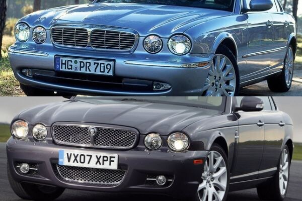 Facelift Friday Jaguar XJ