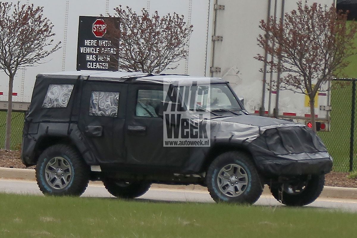 Jeep Wrangler