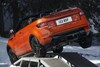 Range Rover Evoque Convertible