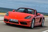 Porsche 718 Boxster