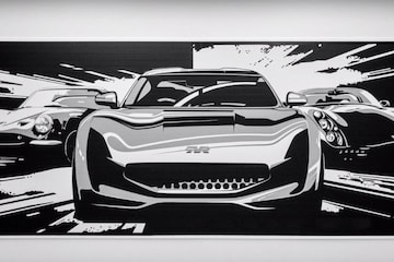 Eerste beeld nieuwe TVR!