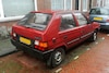 Skoda Favorit In het Wild