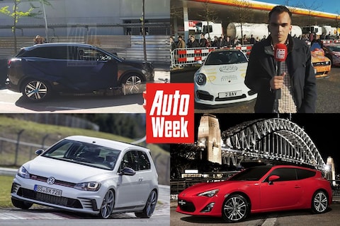 Dit was de AutoWeek: week 18