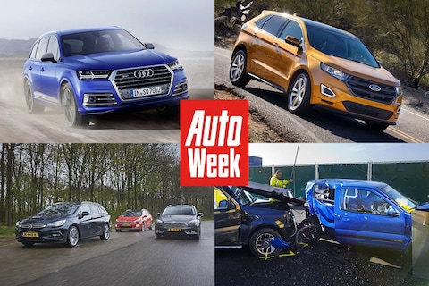 Dit wordt de AutoWeek: week 19