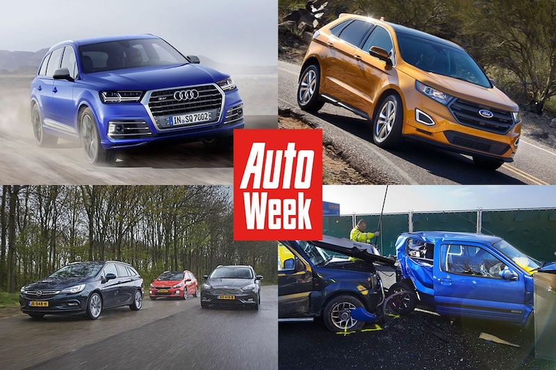 Dit wordt de AutoWeek 19