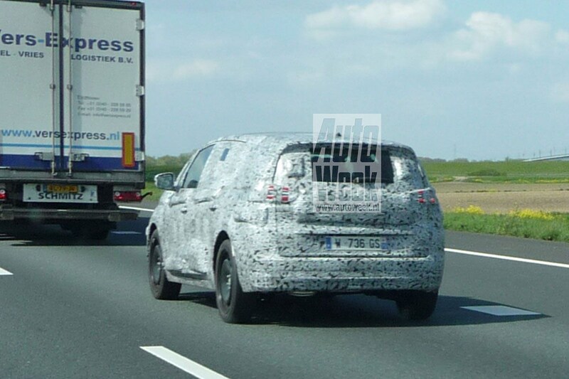 Renault Grand Scénic