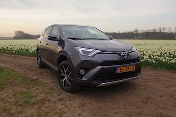Toyota RAV4 Hybrid