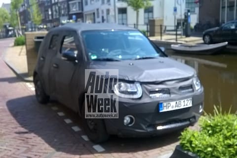 AutoWeek-lezer spot: Suzuki Ignis