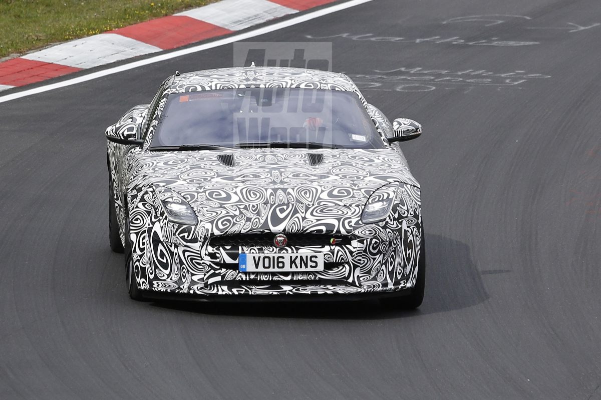 Jaguar F-Type