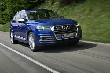 audi SQ7